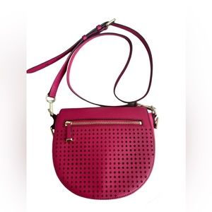 EUC - Rebecca Minkoff Astor Saddle Bag